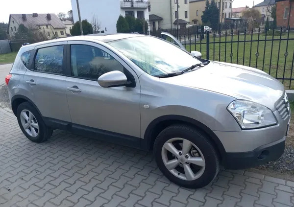 nissan qashqai łaskarzew Nissan Qashqai cena 26500 przebieg: 153000, rok produkcji 2007 z Łaskarzew